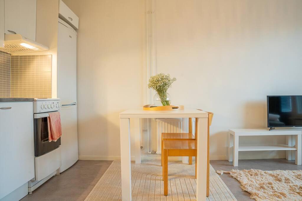 Arctic Downtown Dream: Cozy City Studio 로바니에미 외부 사진